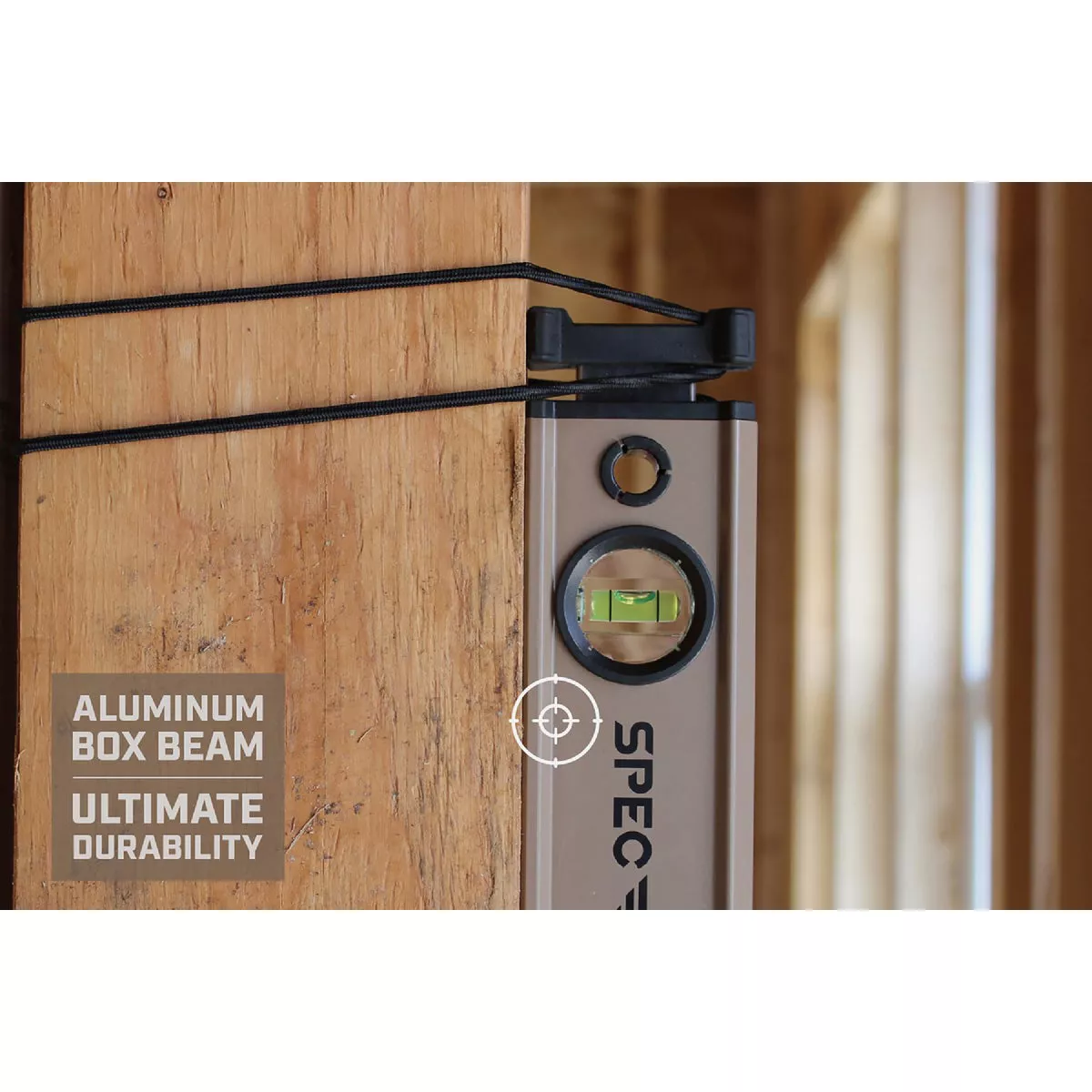 Spec Ops 72 In. Magnetic Box Beam Level | True Value Hardware