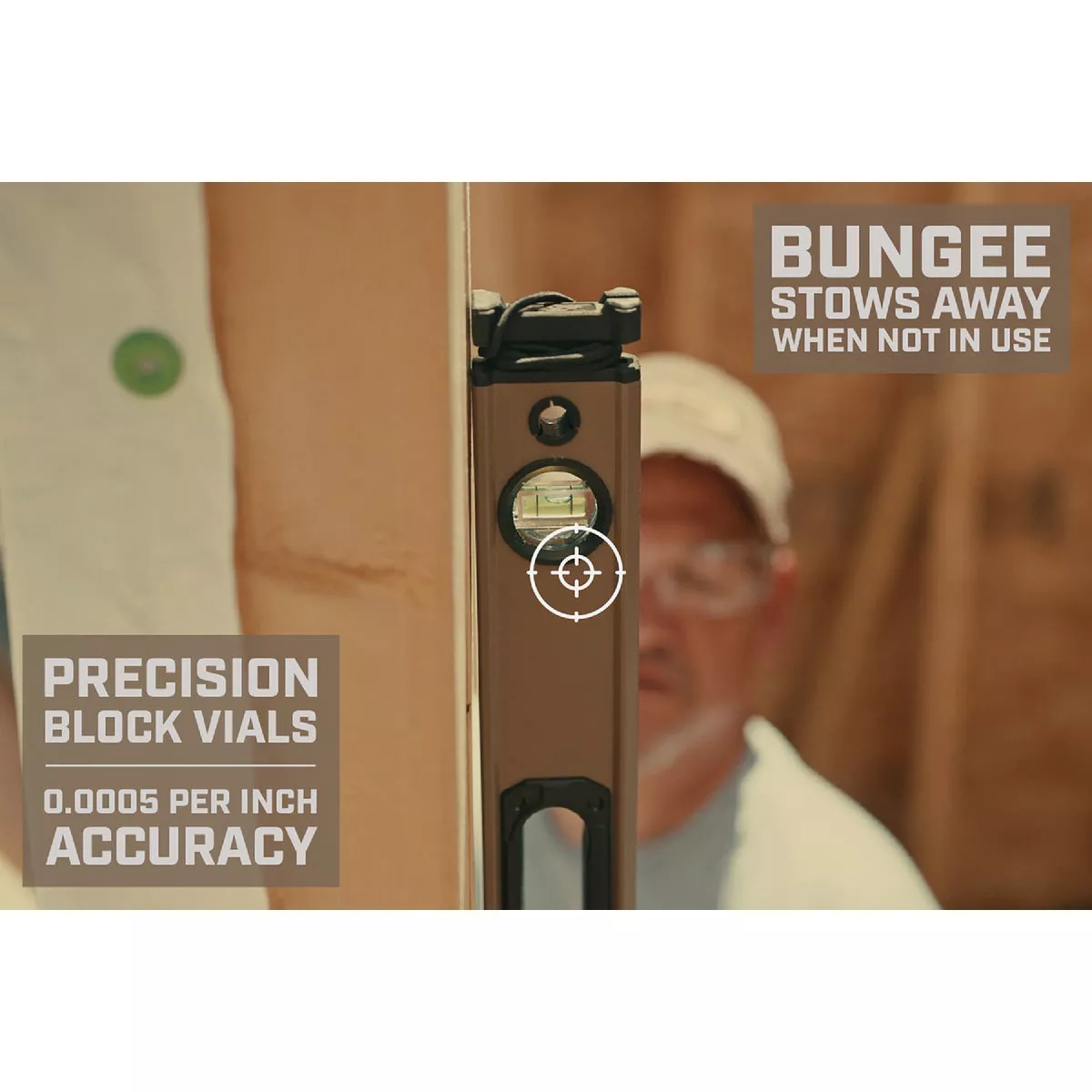 Spec Ops 96 In. Magnetic Box Beam Level | True Value Hardware