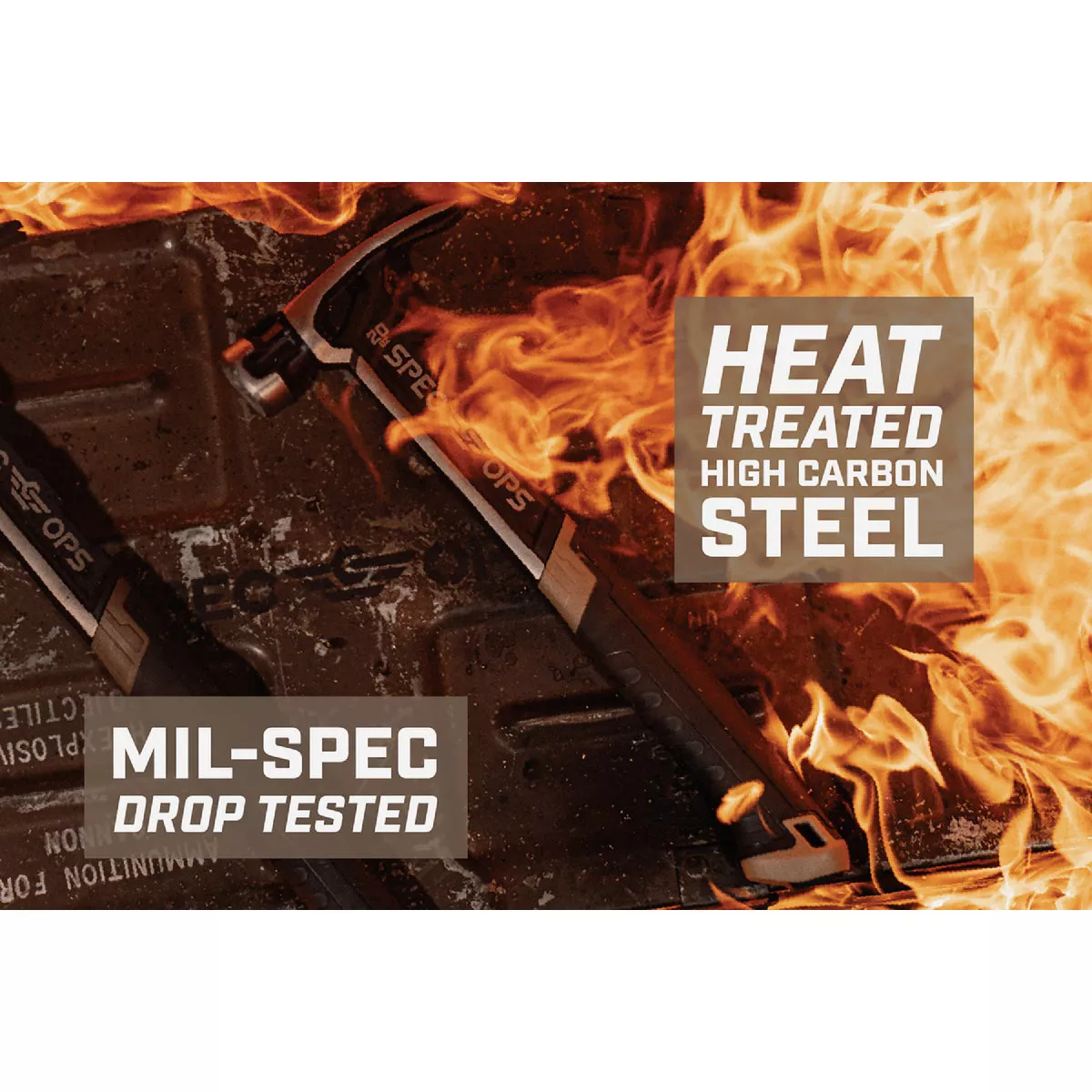 Spec Ops 28 Oz. Milled-Face Rip Claw Framing Hammer - photo 5