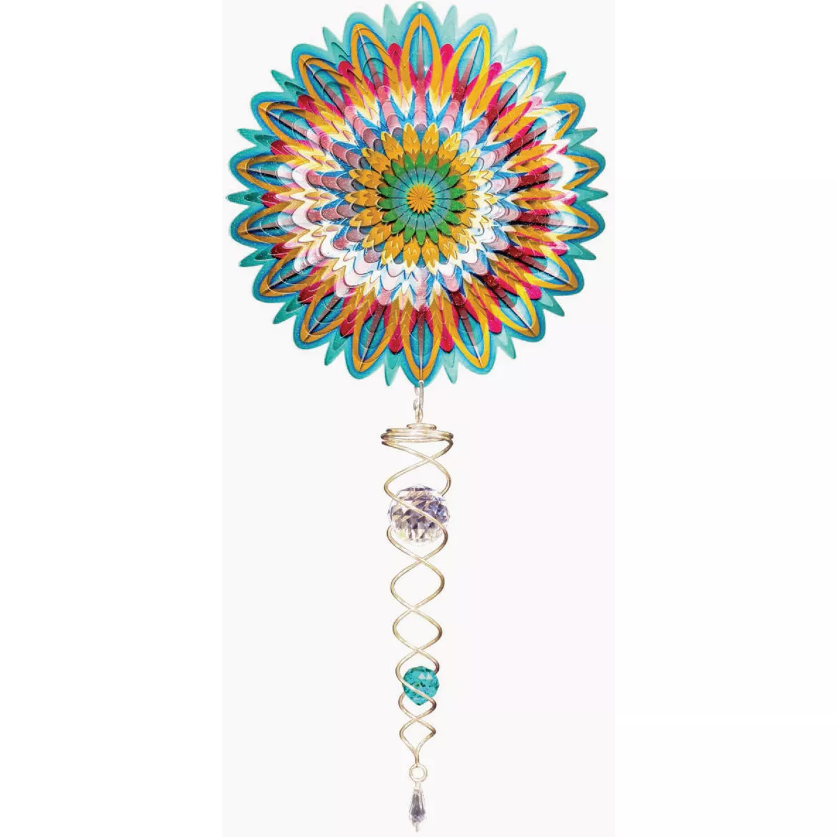 Spinfinity Designs Mandala Floral Mini Set