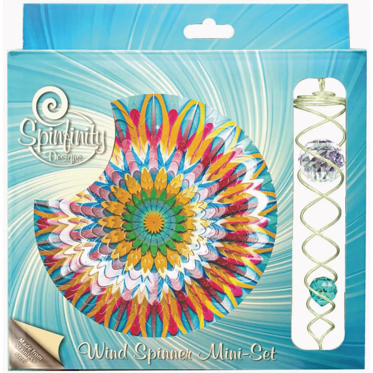 Spinfinity Designs Mandala Floral Mini Set - photo 2