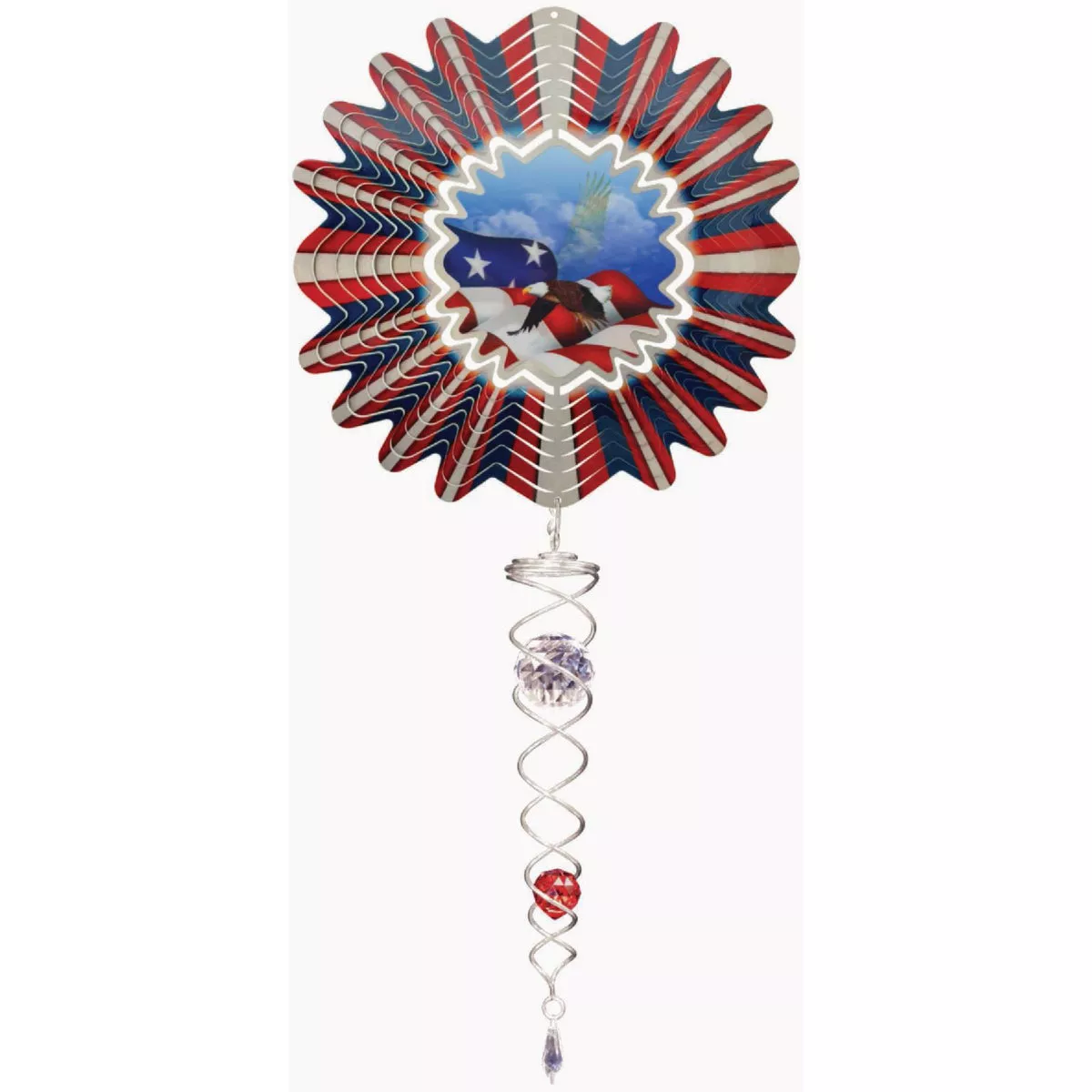 Spinfinity Designs Animated Patriotic Mini Set-