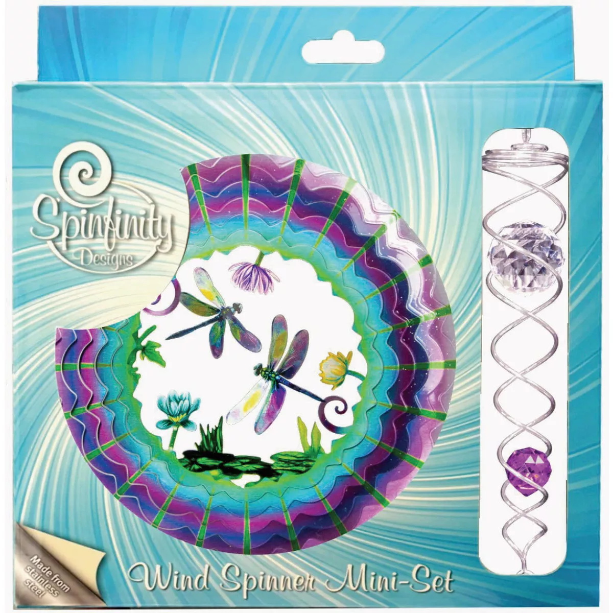Spinfinity Designs 3D Dragonfly Mini Set | True Value Hardware