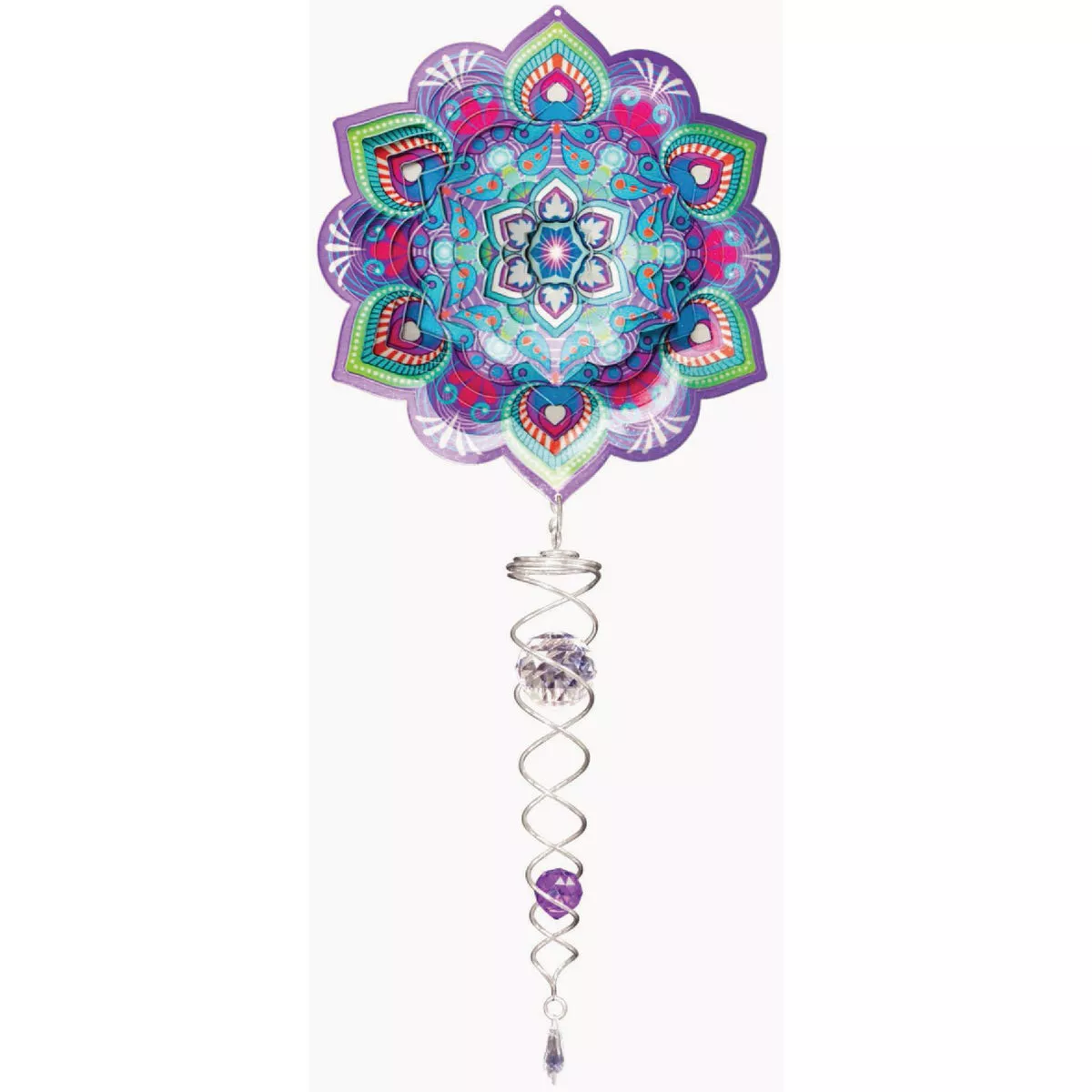 Spinfinity Designs Lotus Mandala Mini Set