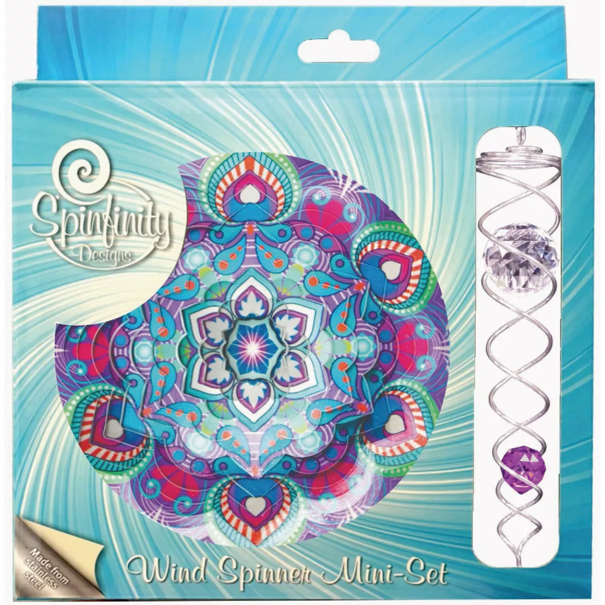 Spinfinity Designs Lotus Mandala Mini Set - photo 2