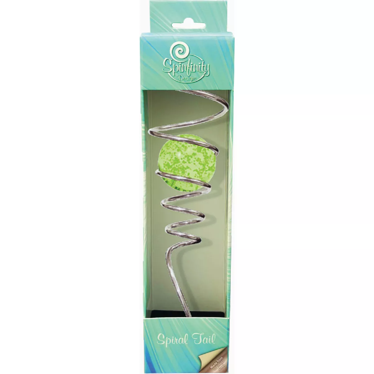 Spinfinity Designs Silver Glow Tail | True Value Hardware