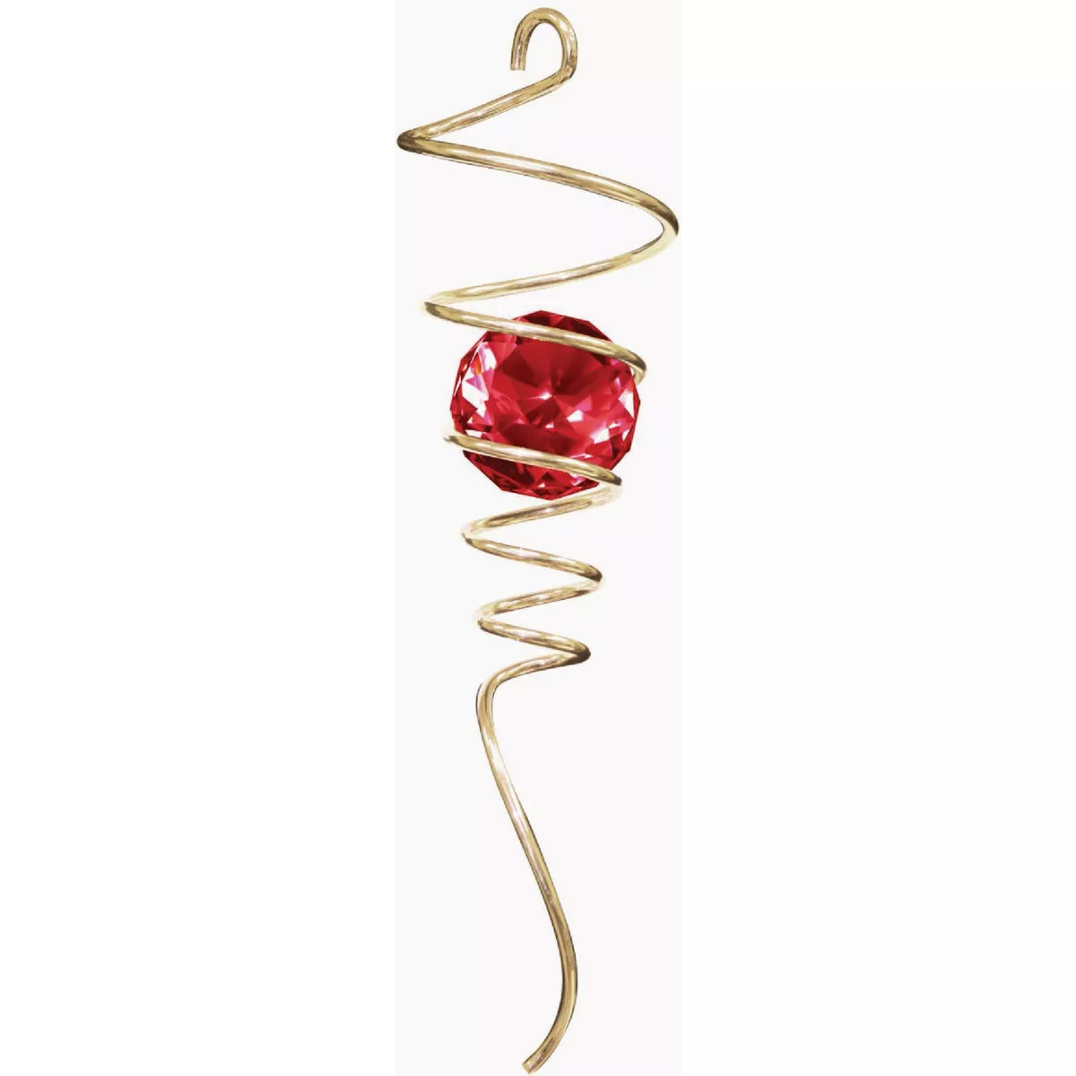 Spinfinity Designs Gold/Red Tail | True Value Hardware