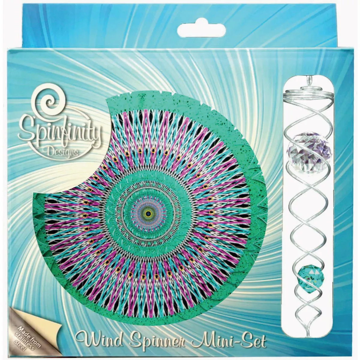 Spinfinity Designs Cosmic Mandala Mini Set | True Value Hardware
