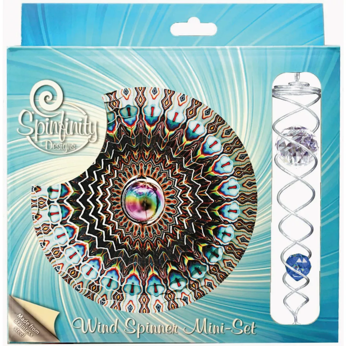 Spinfinity Designs Gazing Mandala Mini Set | True Value Hardware