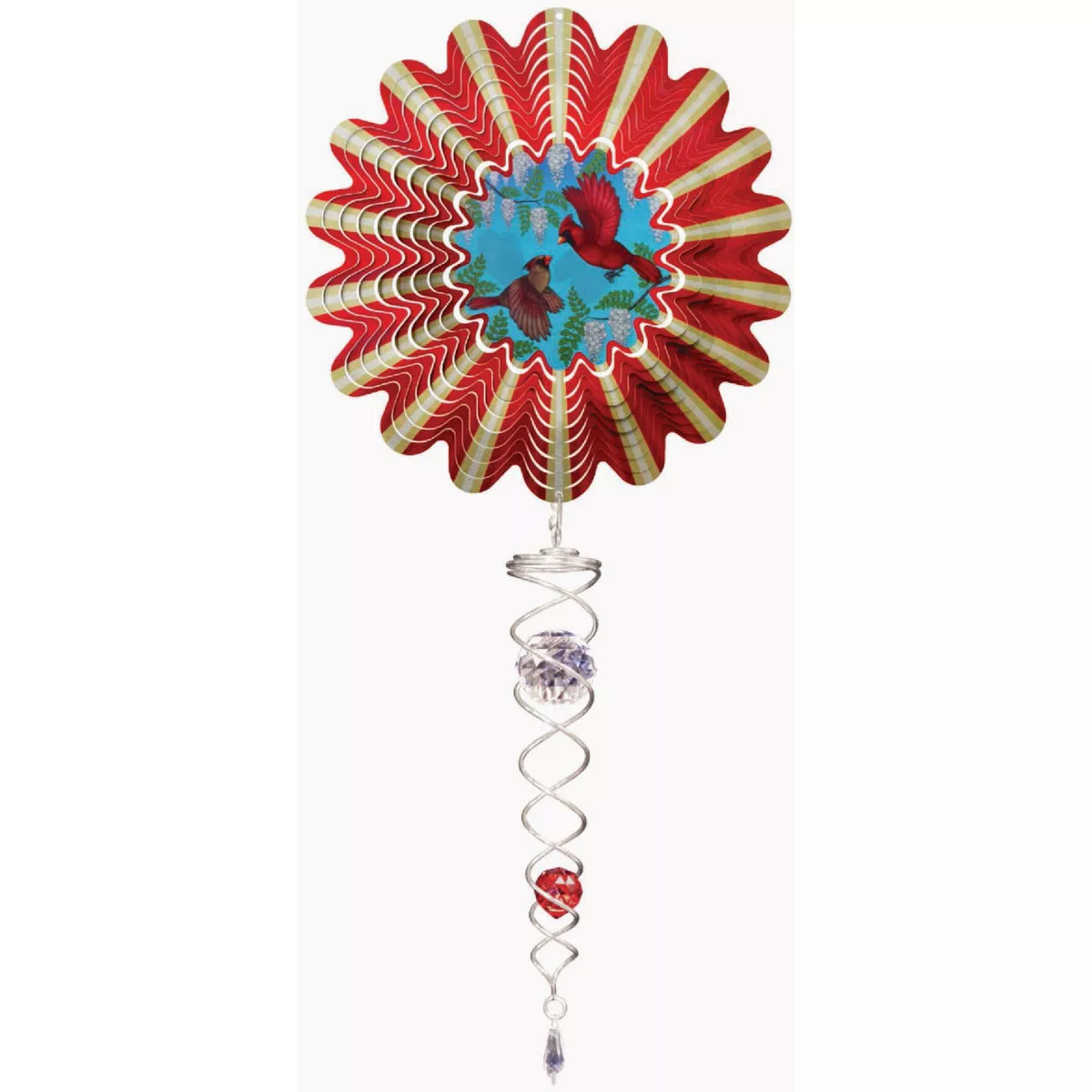 Spinfinity Designs Animated Cardinals Mini Set-