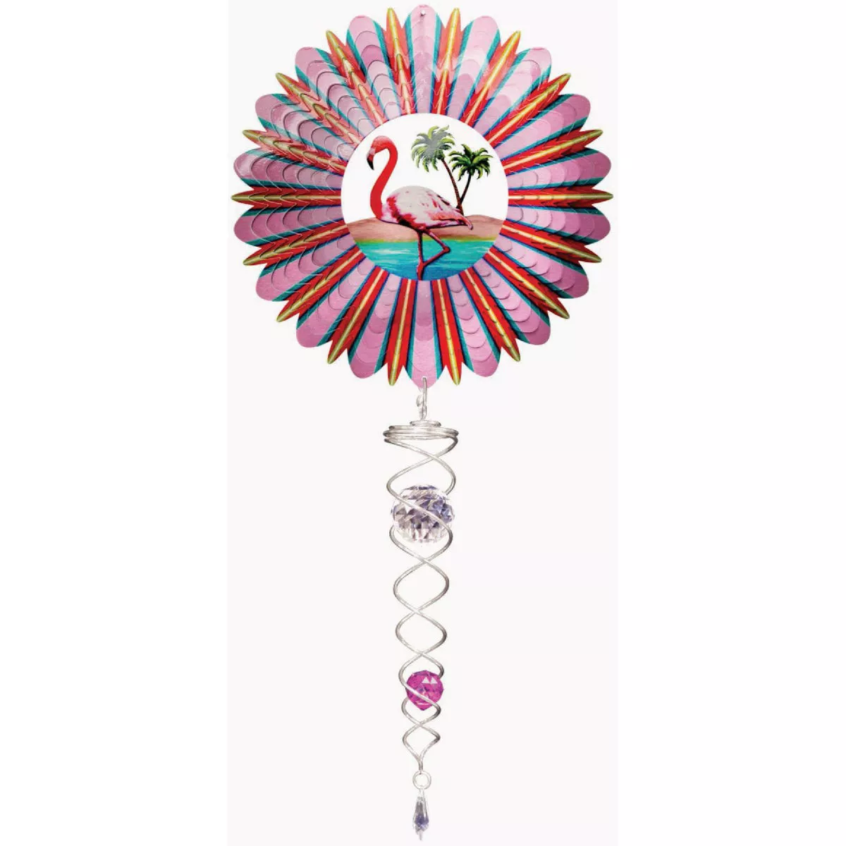 Spinfinity Designs Flamingo Mini Set | True Value Hardware