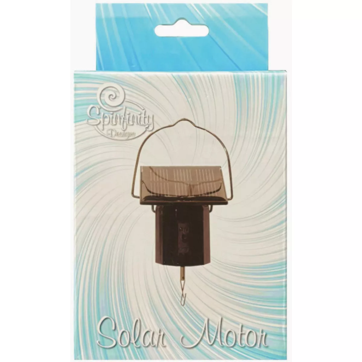 Spinfinity Designs Solar Powered Spinner Motor - photo 2