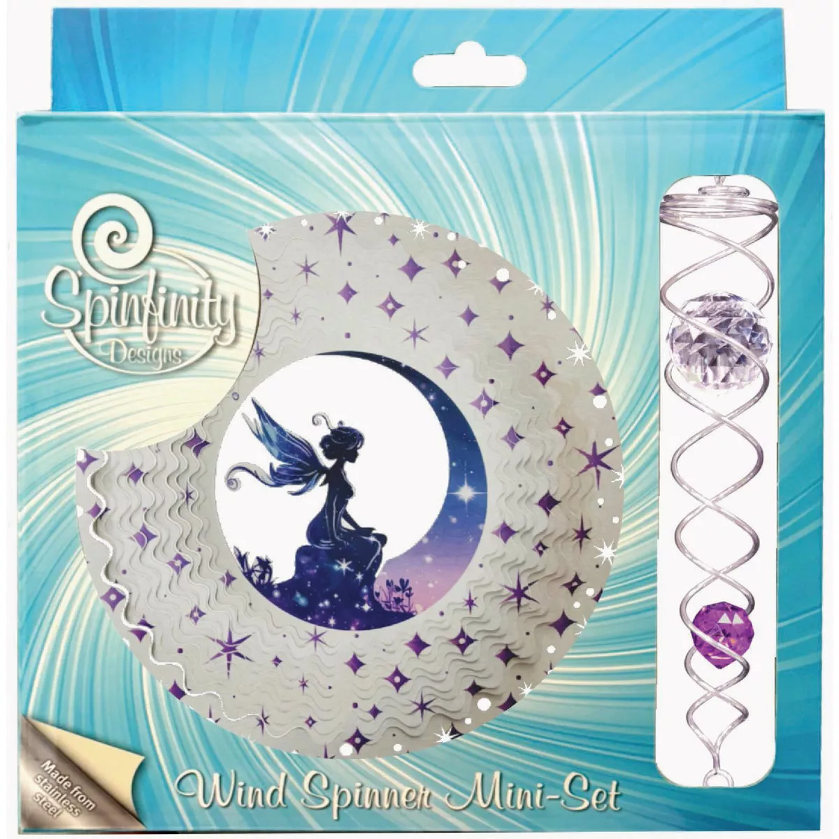 Spinfinity Designs Fairy Mini Set- - photo 2