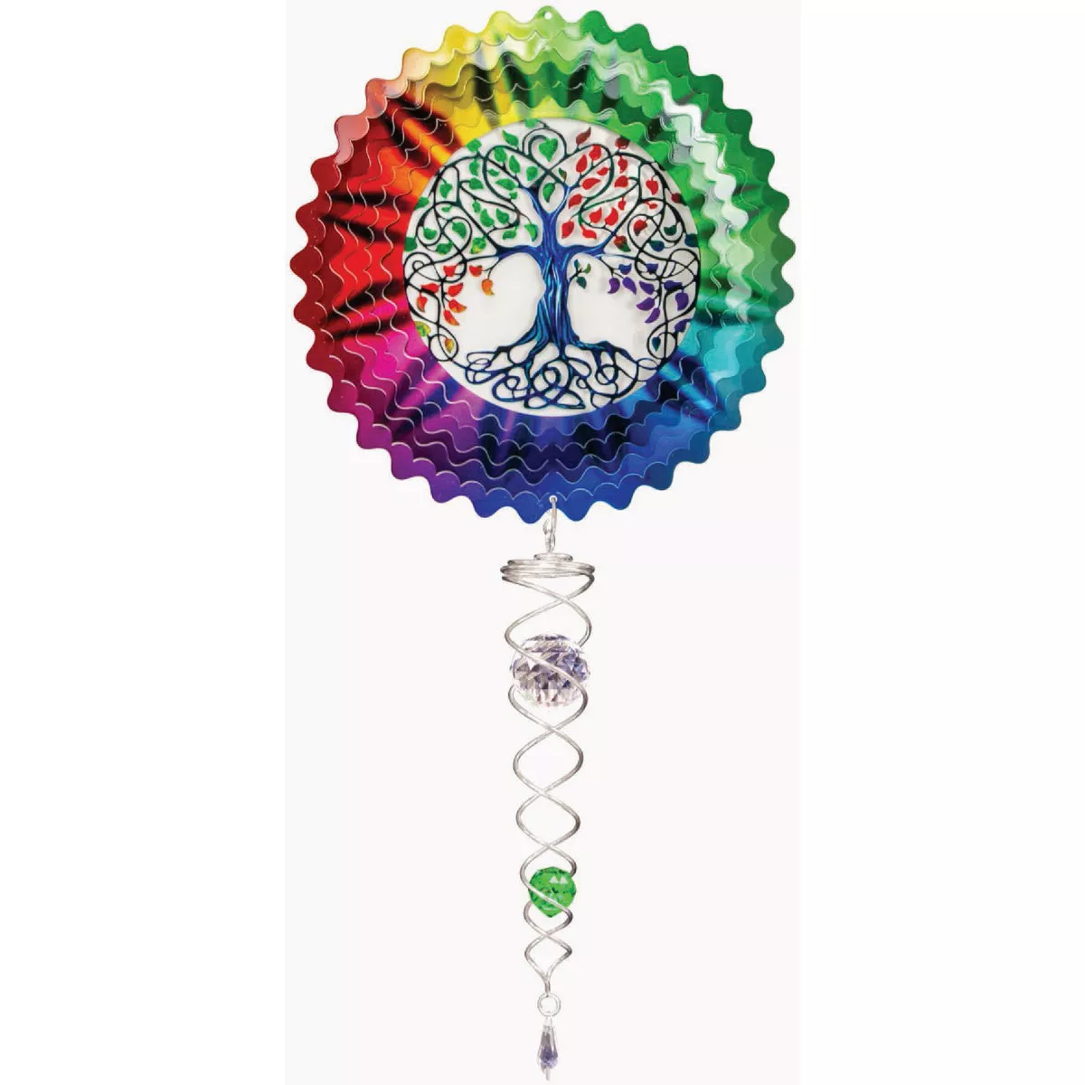 Spinfinity Designs Tree of Life Multicolor Mini Set