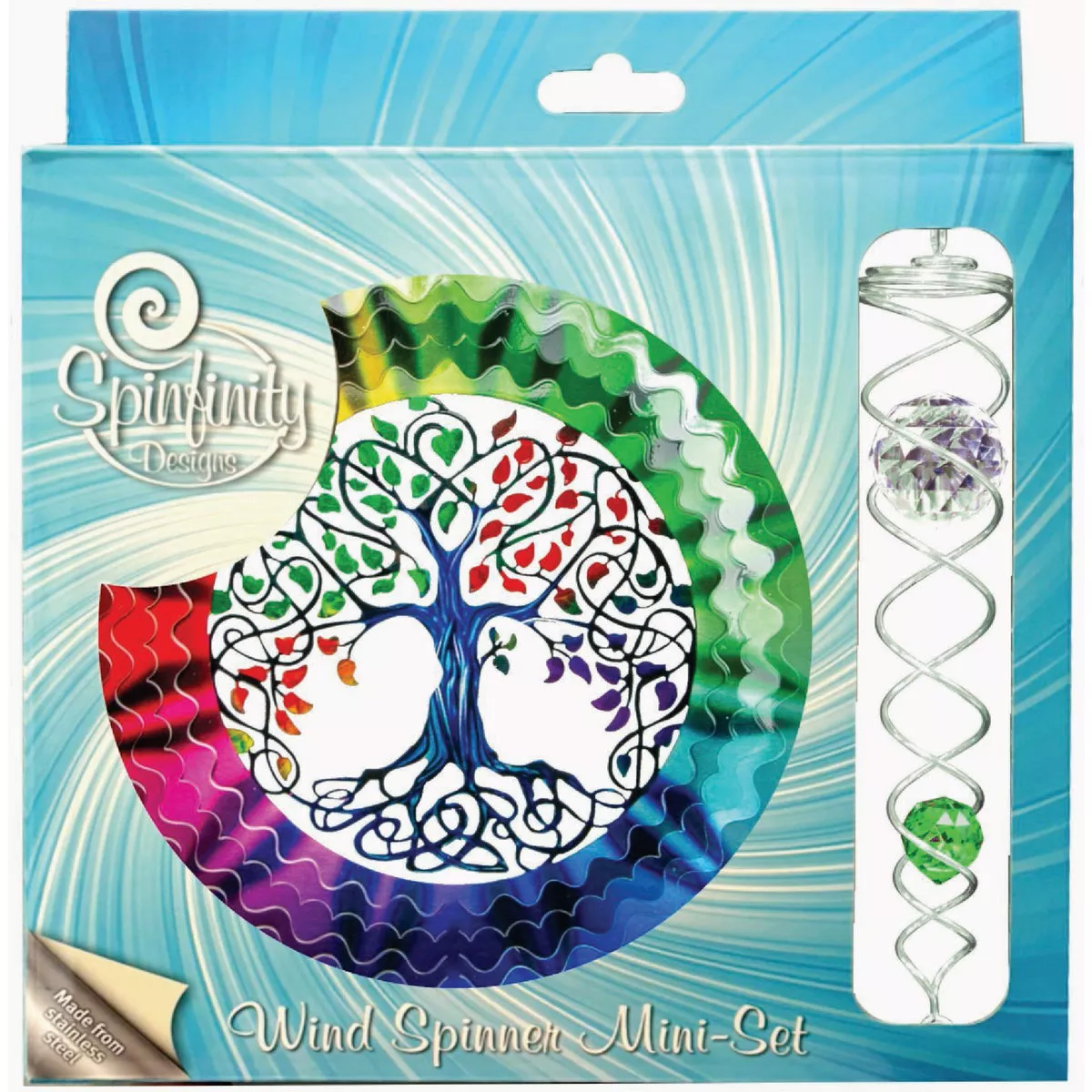 Spinfinity Designs Tree of Life Multicolor Mini Set - photo 2