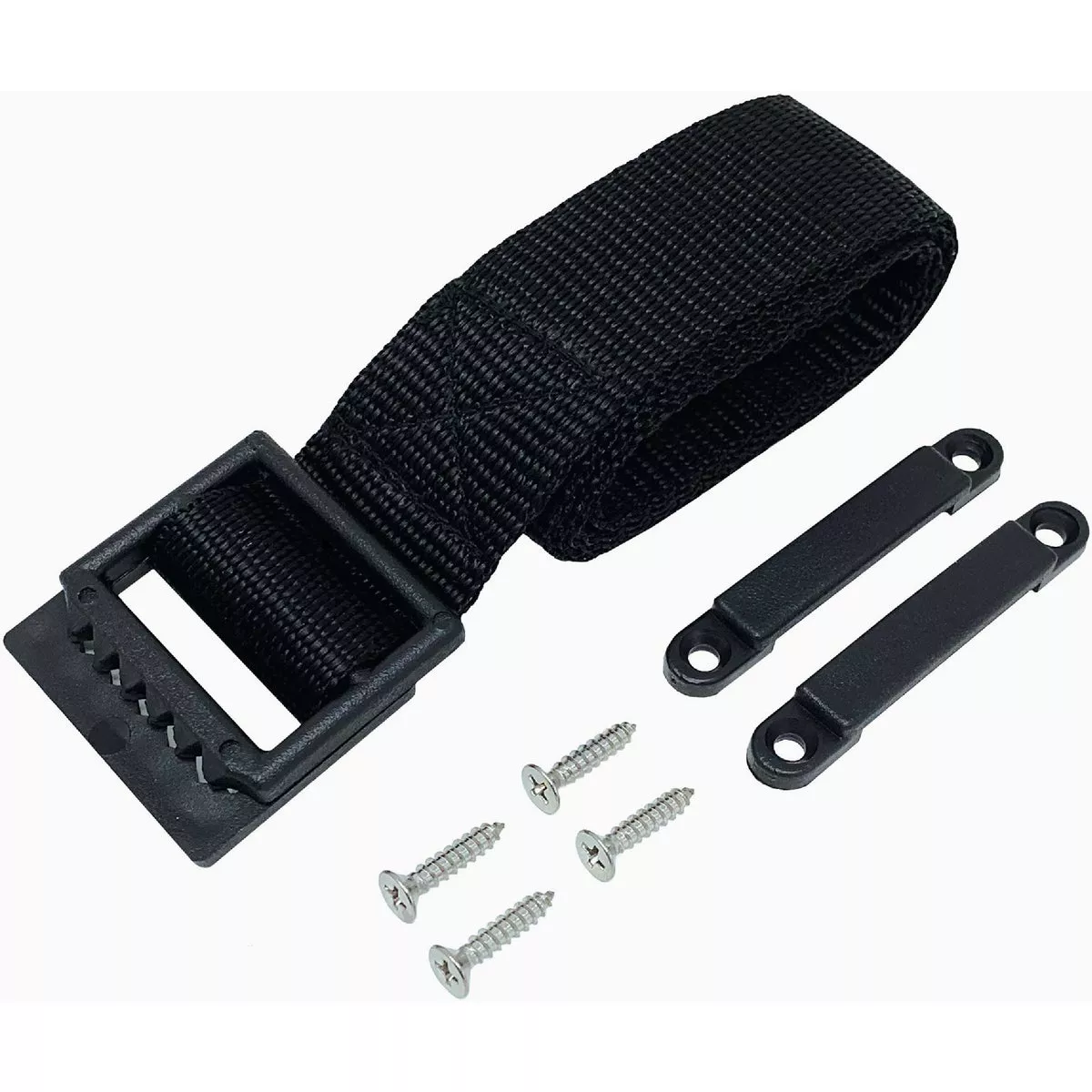 Wrap-It Storage 38 In. Battery Strap Tie Down Kit