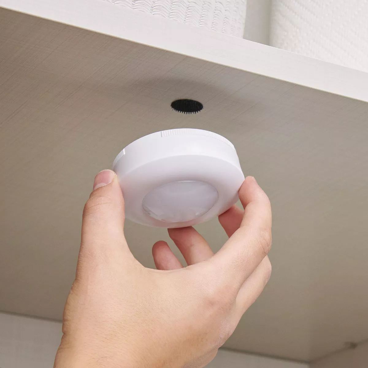 Wrap-It Storage Stik 'Em Dots 0.75 In. Black Round Adhesive Backed Dots (30-Pack) - photo 4