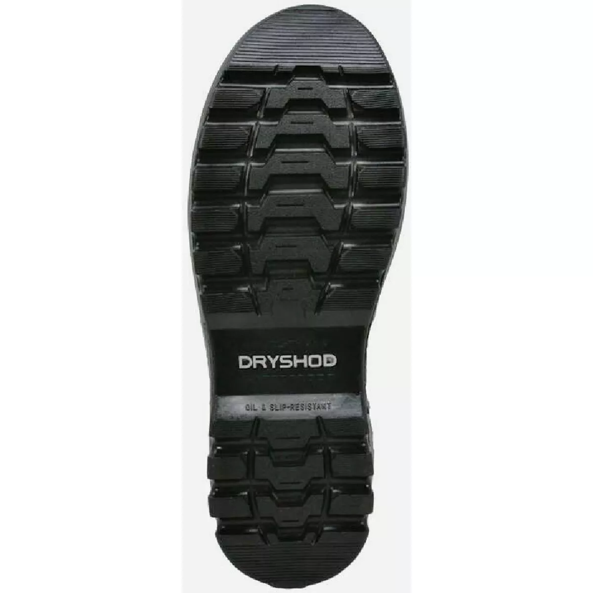 Dryshod Men's Black Mudslinger Gusset Rubber Boots, Size 13 - photo 3