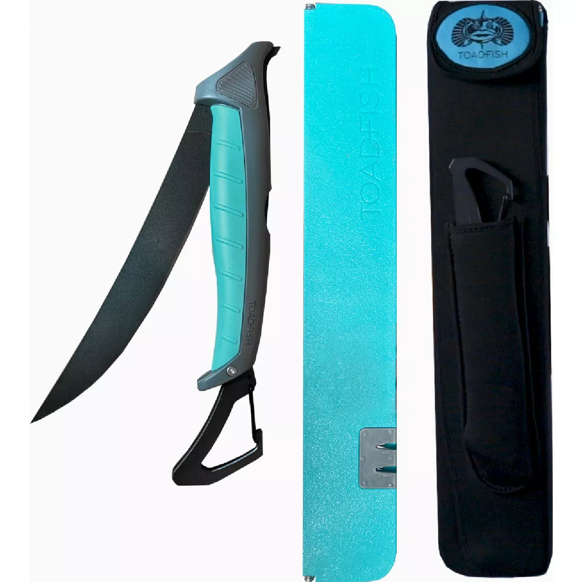 Toadfish XL Polyethylene Folding Cutting Board