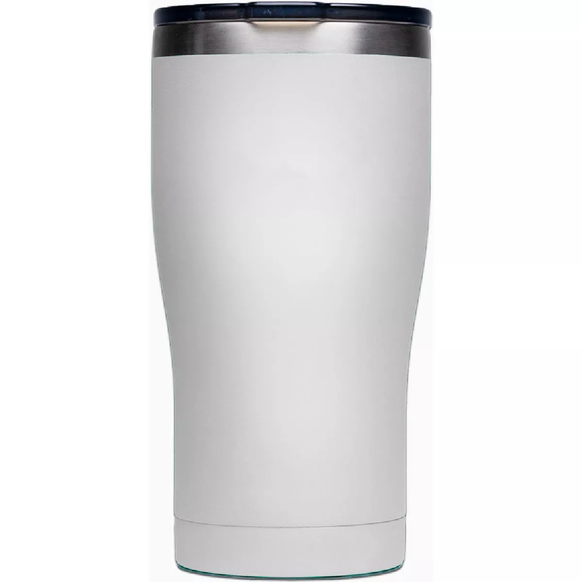 Toadfish 20 Oz. White Non-Tip Insulated Tumbler
