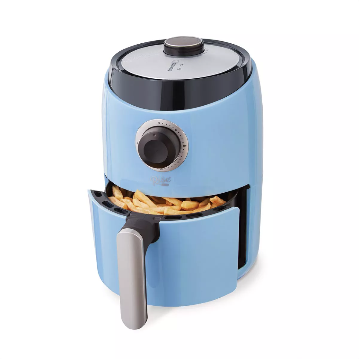 Rise By Dash 2 Qt. Blue Sky Air Fryer
