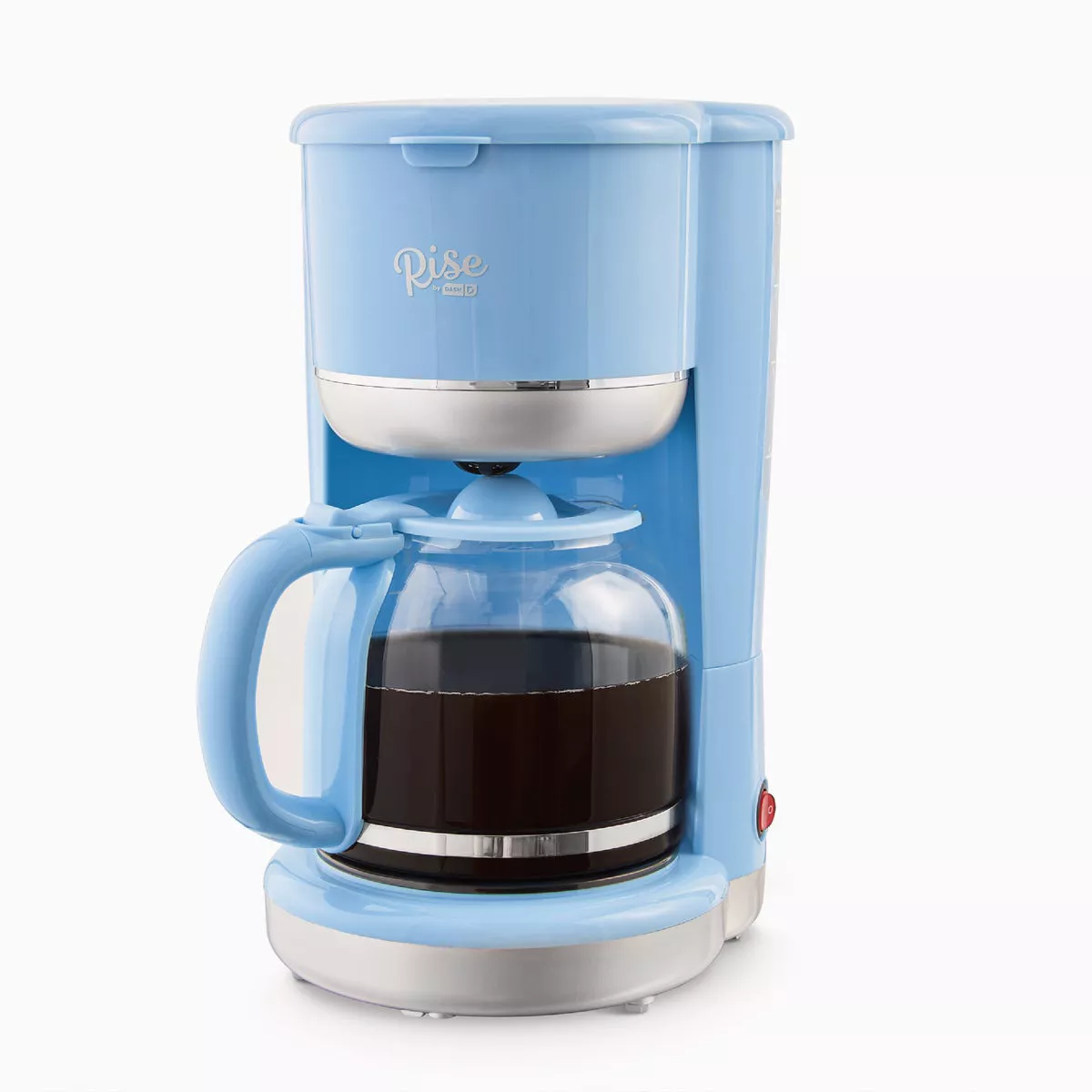 Rise by Dash Blue Sky Coffee Maker