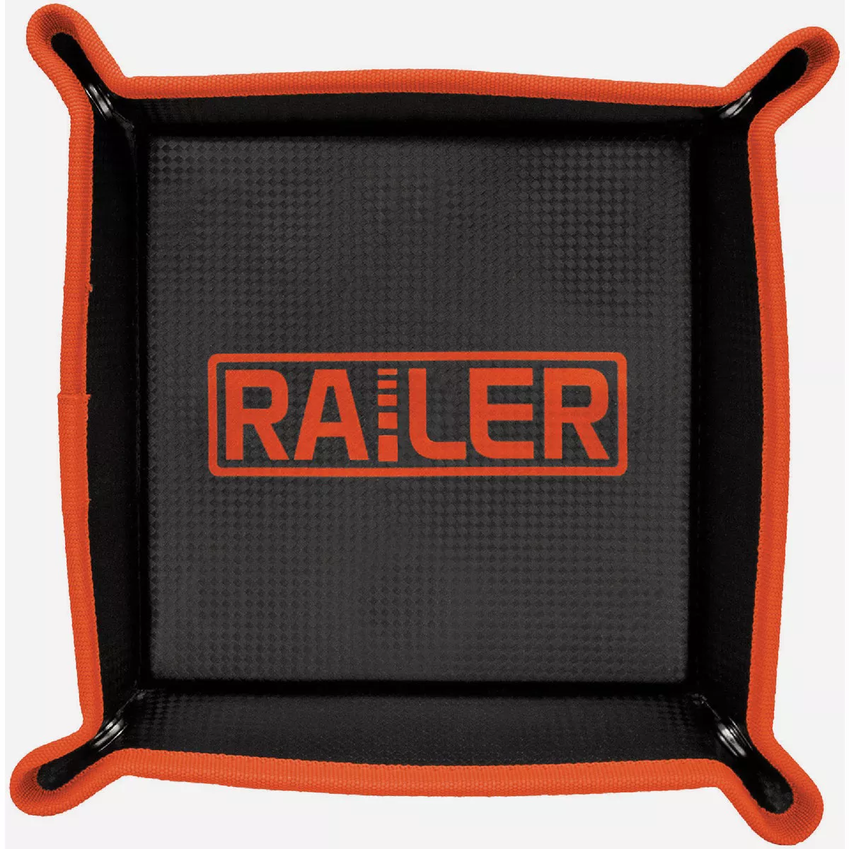 Railer 10 In. x 10 In. MagMat Premium Magnetic Tool Tray-