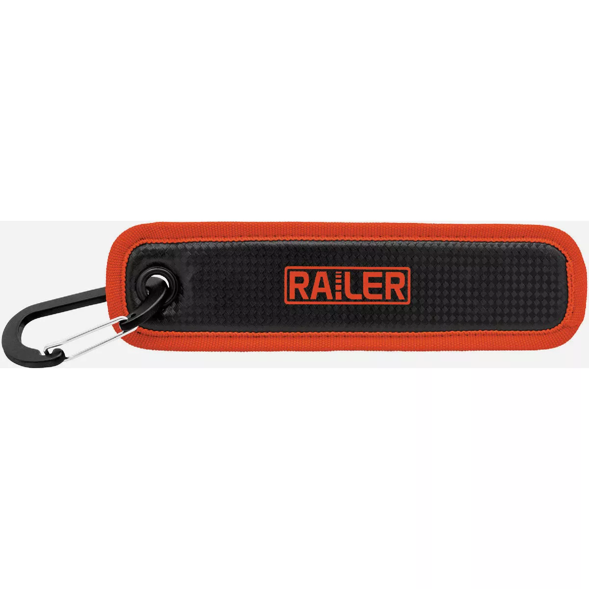 Railer 7.5 In. x 2 In. MagMat Strap Premium Magnetic Tool Strap with Carabiner - 7.5 In. x 2 In.