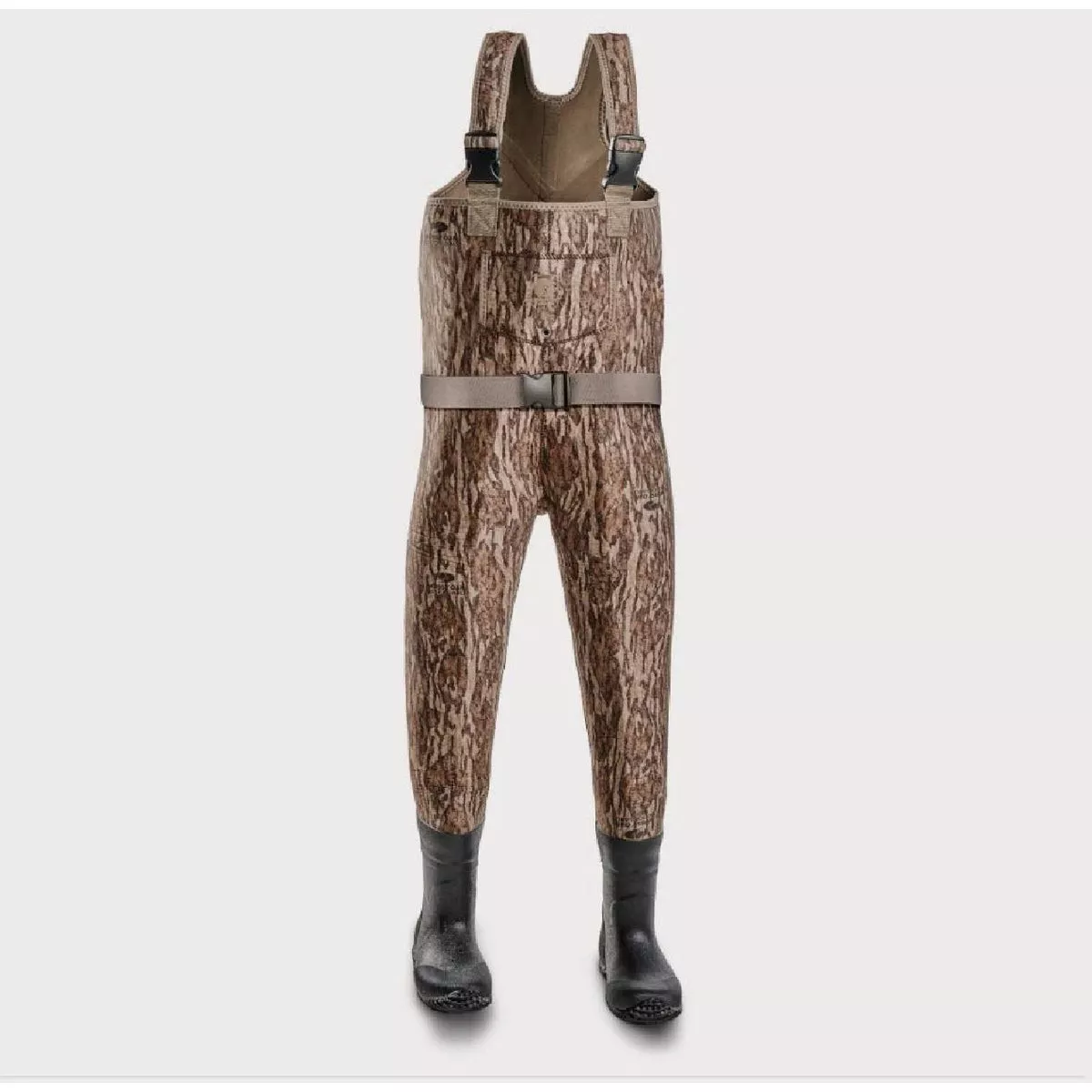 Gator Waders Youth 3T Mossy Oak Bottomland Neoprene Waders