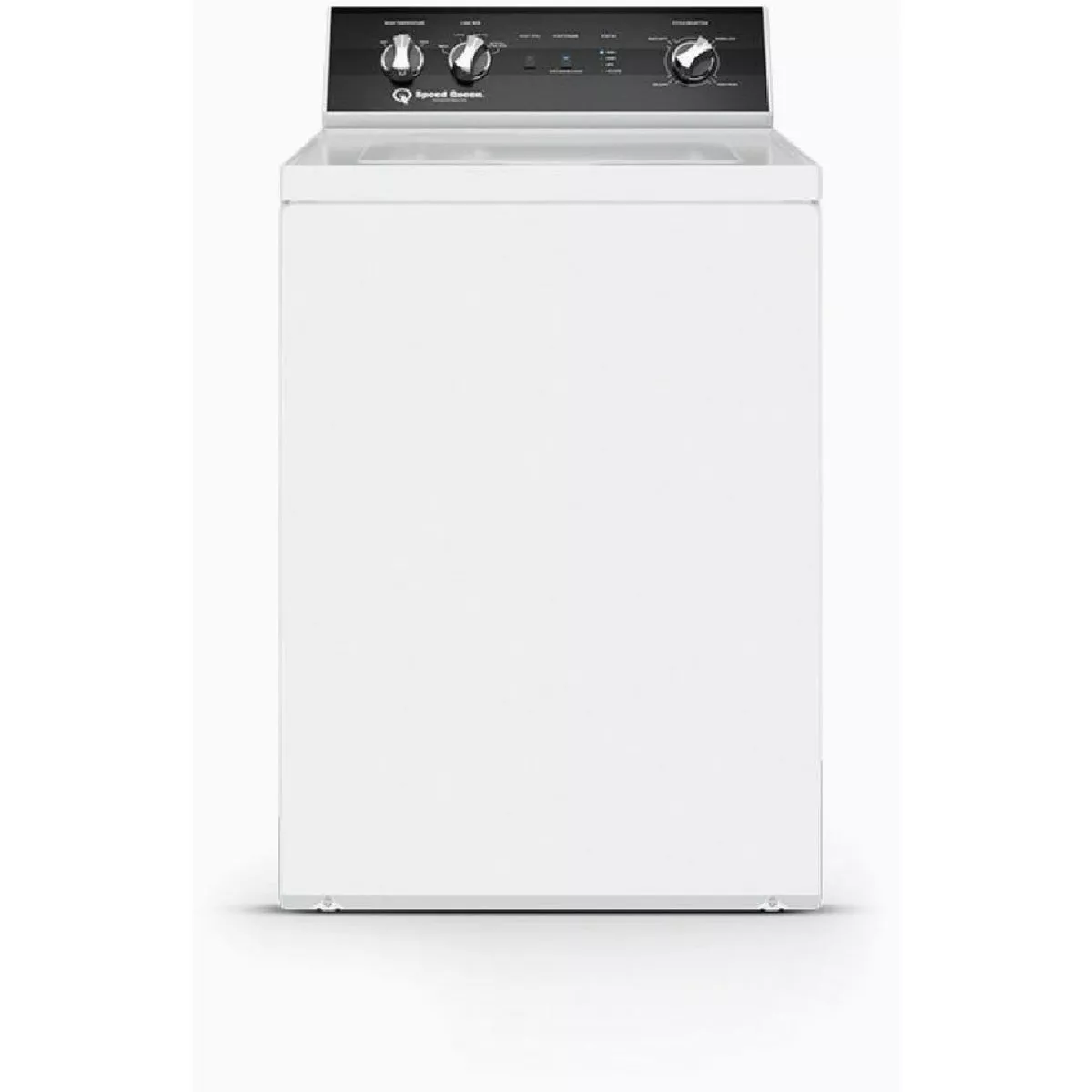 Speed Queen TR3 3.2 Cu. Ft. Ultra-Quiet Top Load Washer with Perfect Wash, White-