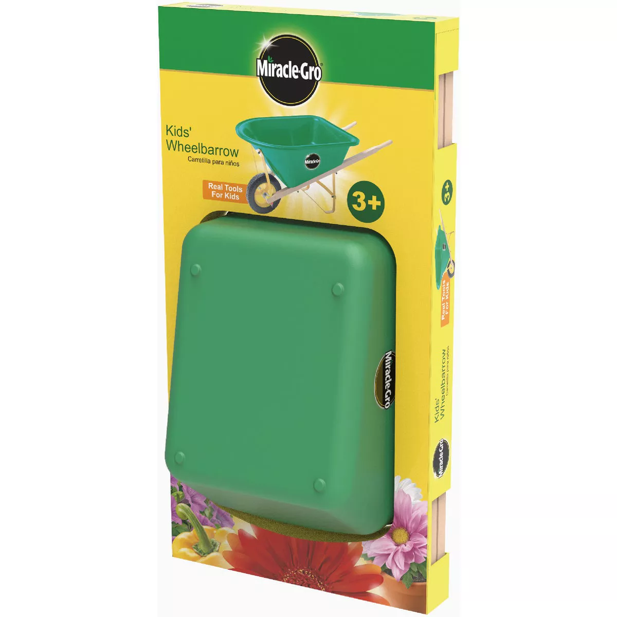 Miracle-Gro Kids Wheelbarrow - photo 2