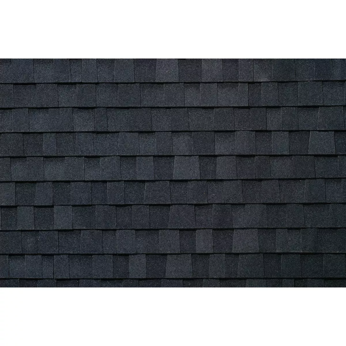 TAMKO Titan XT Rustic Black Architectural Asphalt Shingles | True