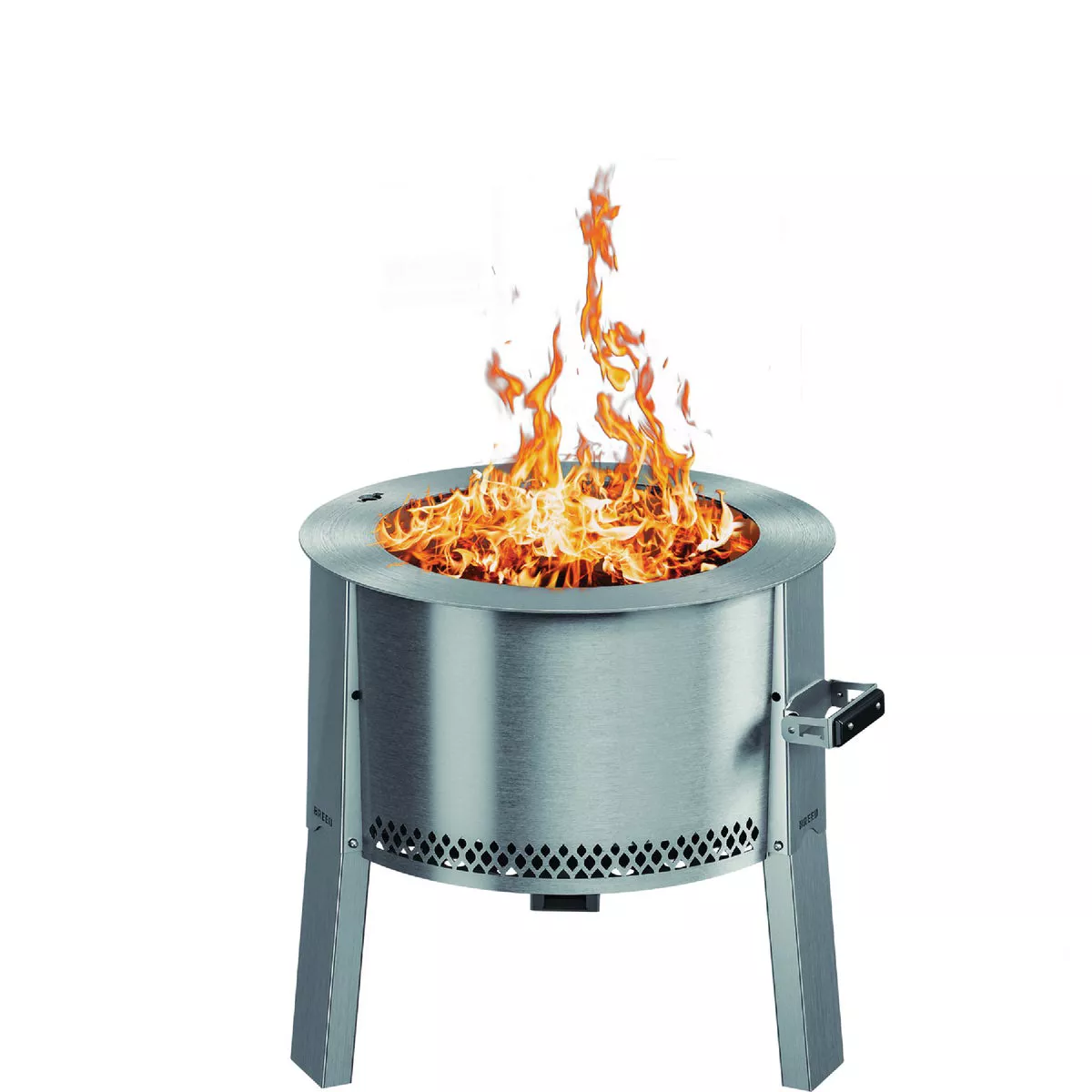 Breeo Y-Series Stainless Smokeless Fire Pit