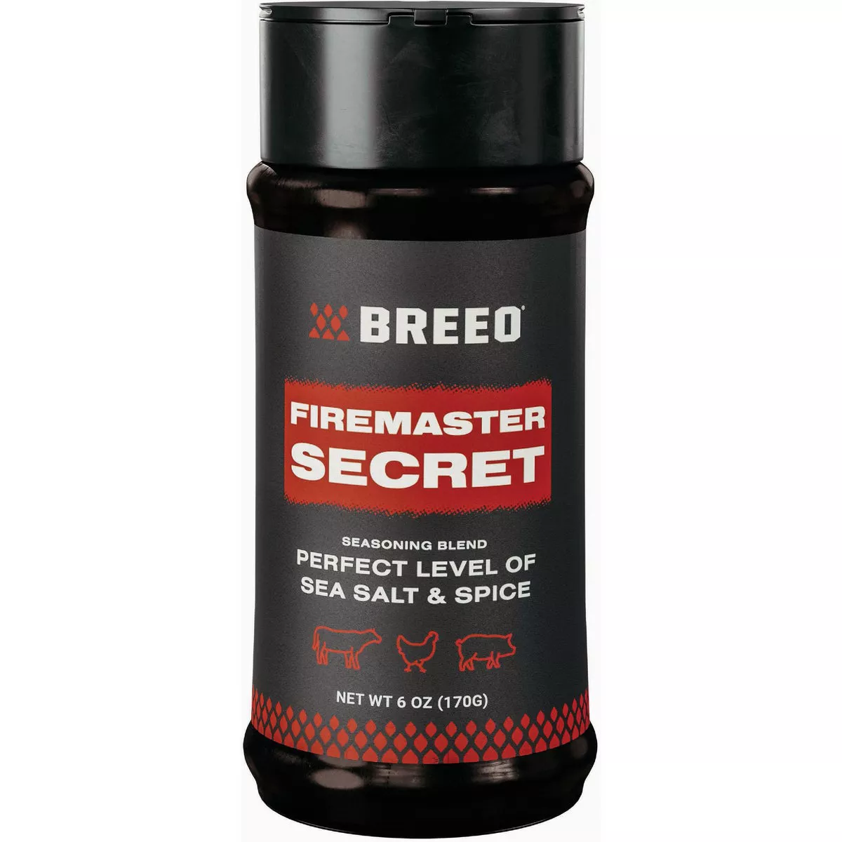 Breeo Firemaster Secret 6 Oz. Seasoning Blend