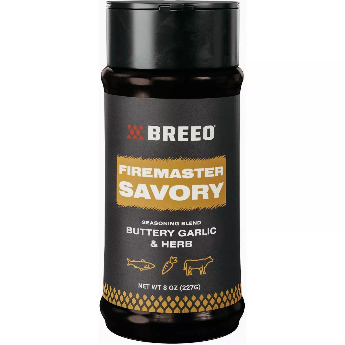 Breeo Firemaster Savory 8 Oz. Seasoning Blend