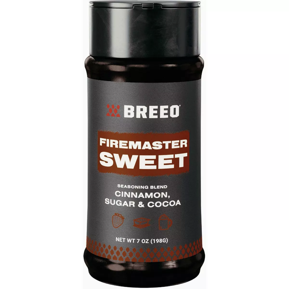 Breeo Firemaster Sweet 7 Oz. Seasoning Blend