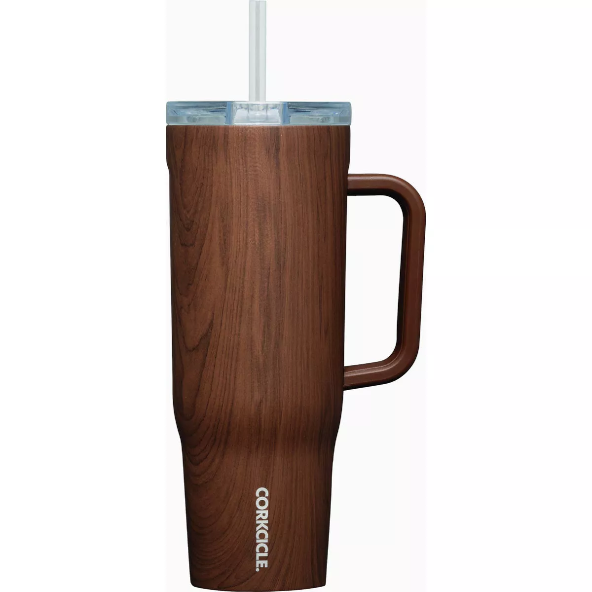 Corkcicle 40 oz Cruiser in Walnut Wood