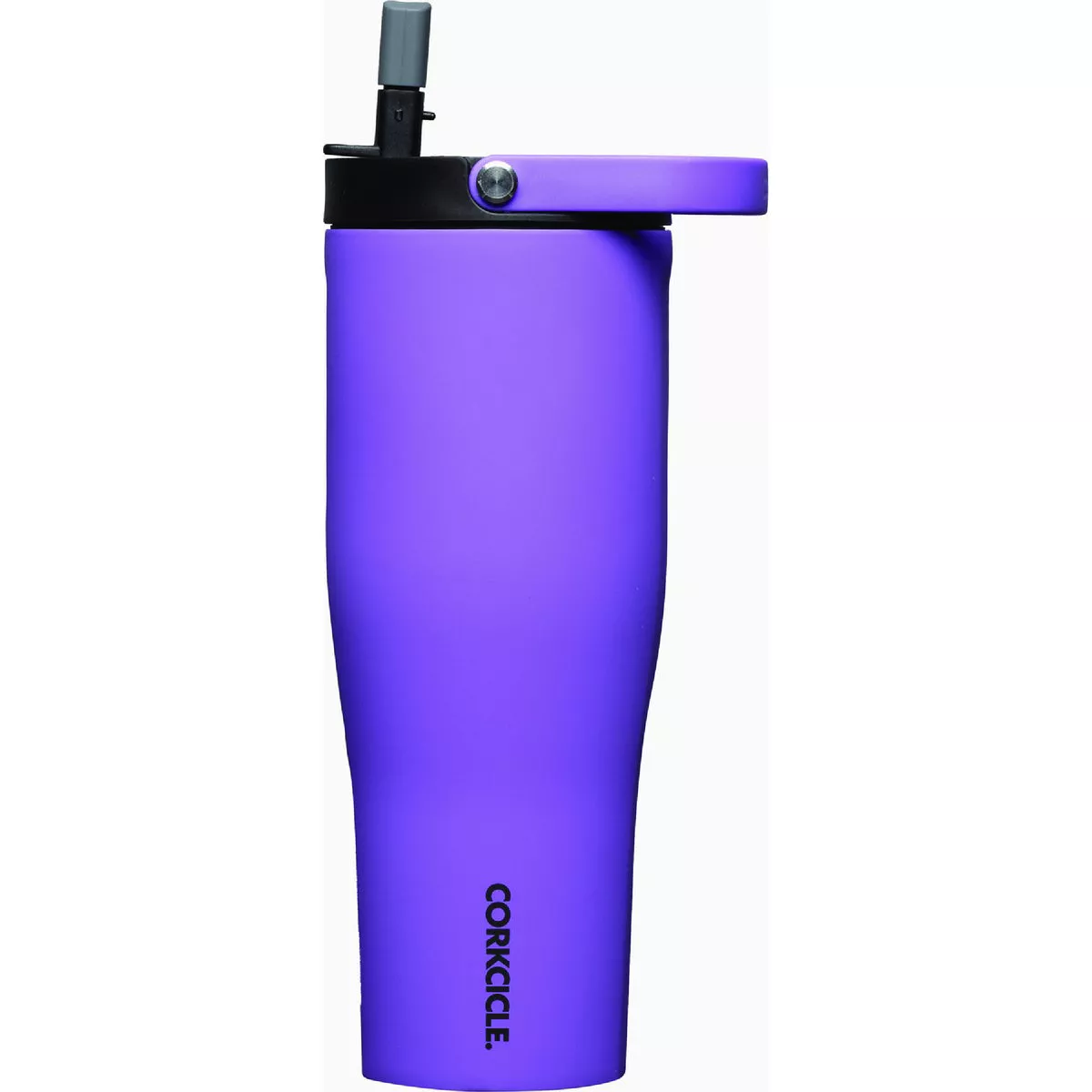 Corkcicle 30 oz Go Cup XL in Varsity Purple
