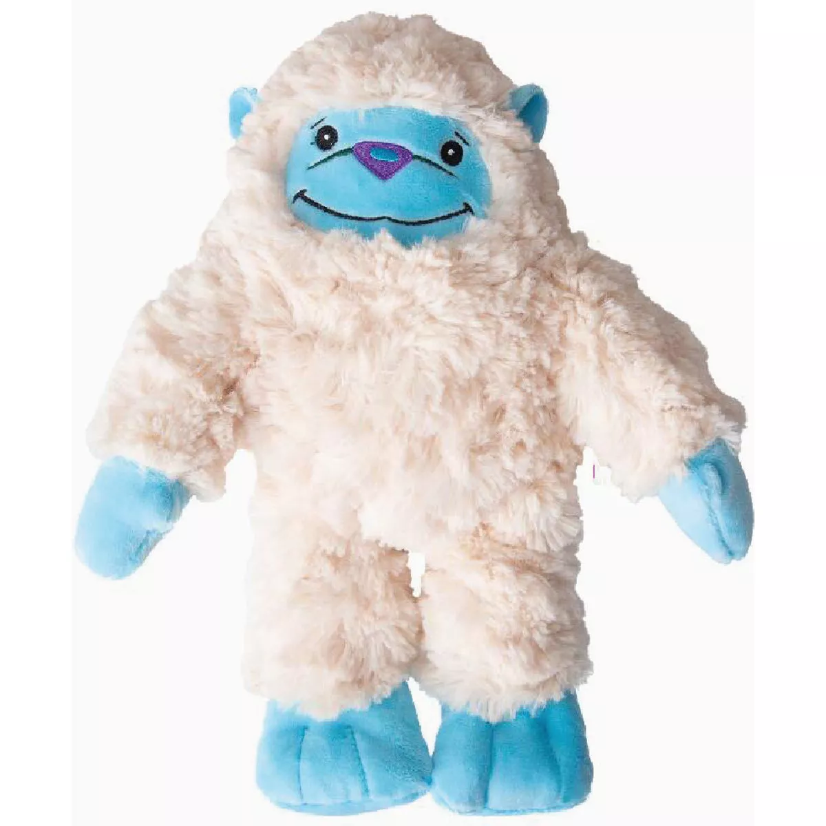 SnugArooz Tom Yeti 11 In. Dog Toy