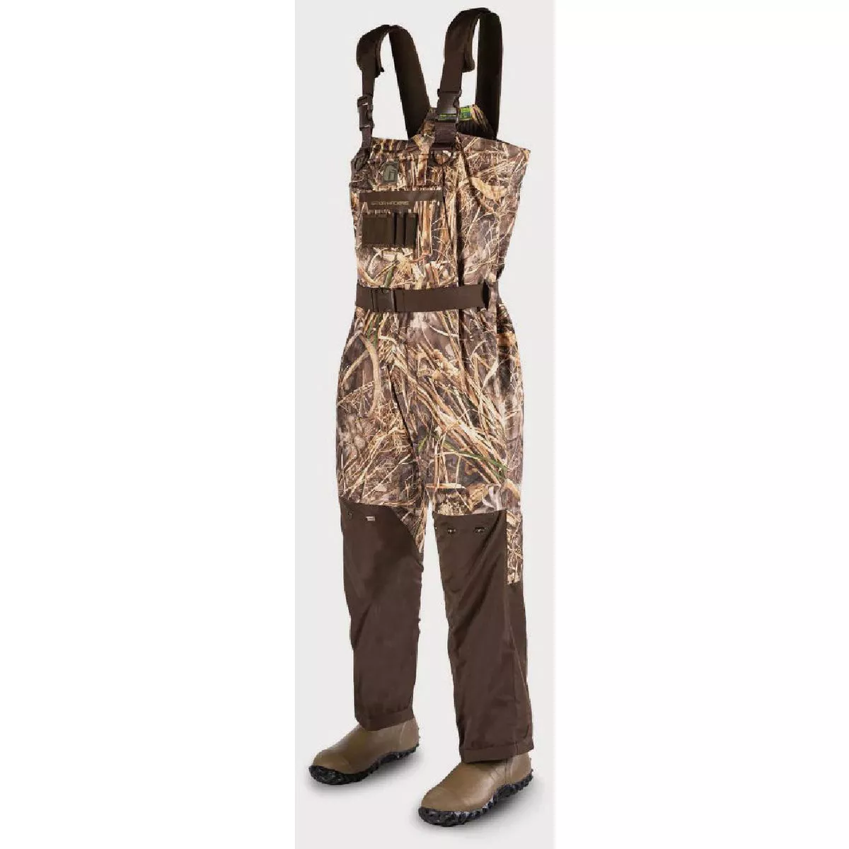 Gator Waders Women's 2XL 9 Max-7 Shield Insulated Waders