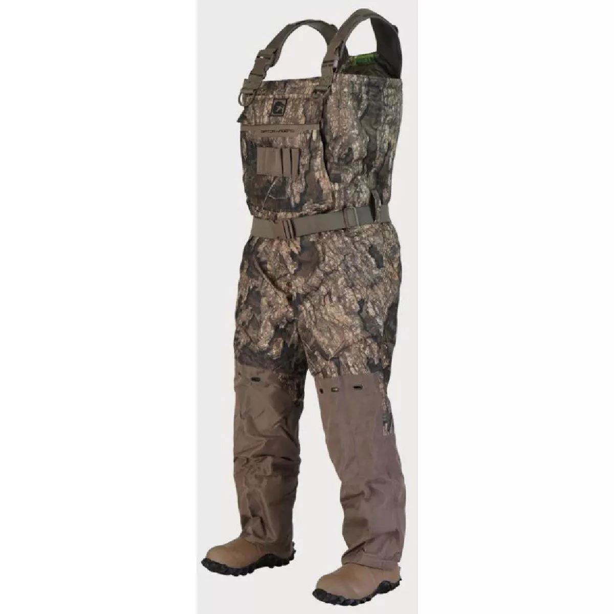 Gator Waders Men's King 11 Realtree Timber Shield Insulated Waders