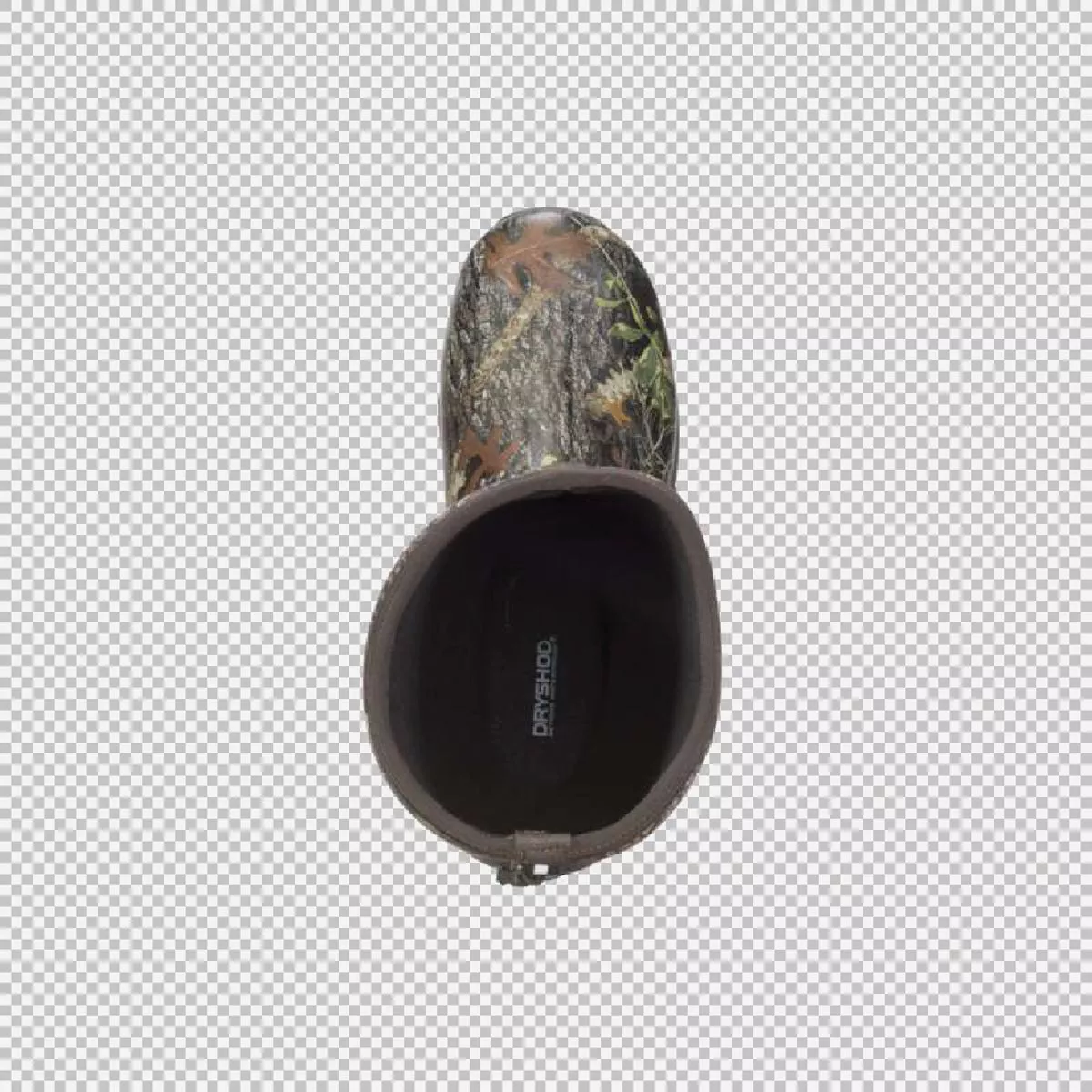 Dryshod Men's Camo NoSho Ultra Hunting Rubber Boots, Size 10 - photo 4