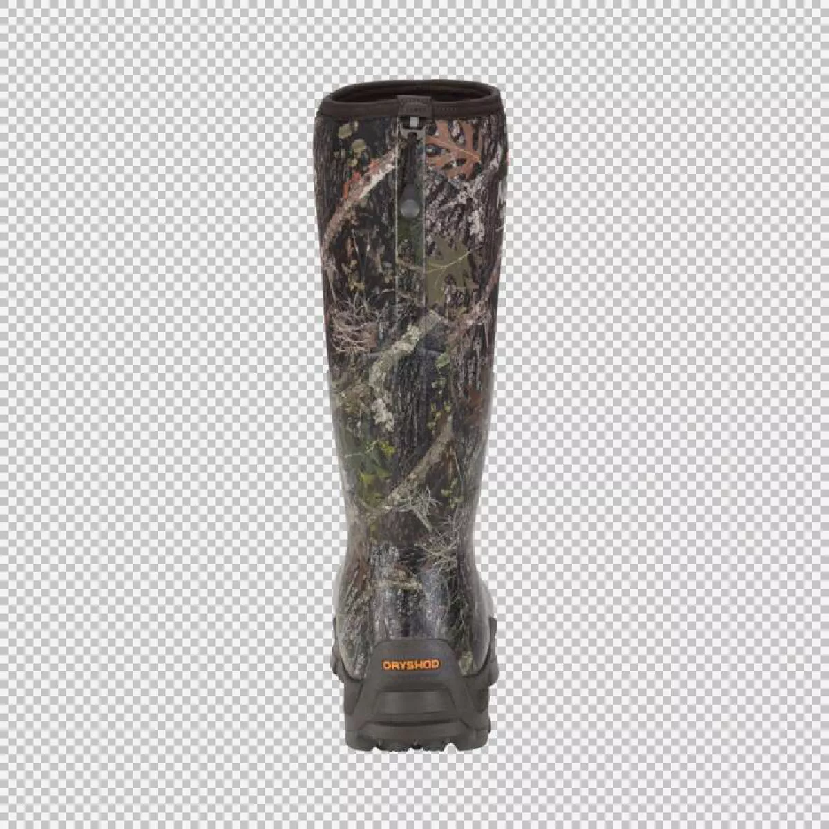 Dryshod Men's Camo NoSho Ultra Hunting Rubber Boots, Size 12 - photo 5