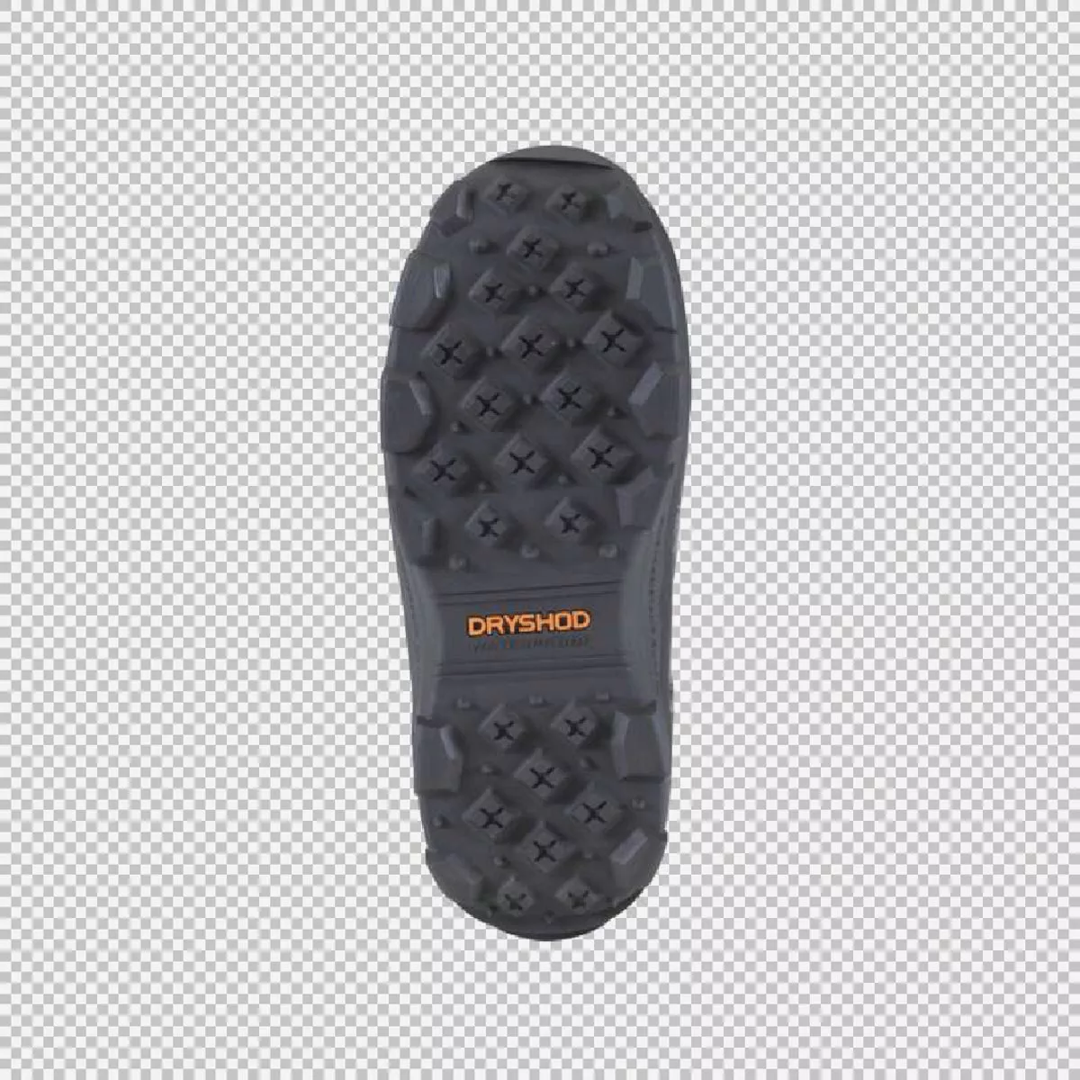 Dryshod Men's Camo NoSho Gusset XT Rubber Boots, Size 12 - photo 2