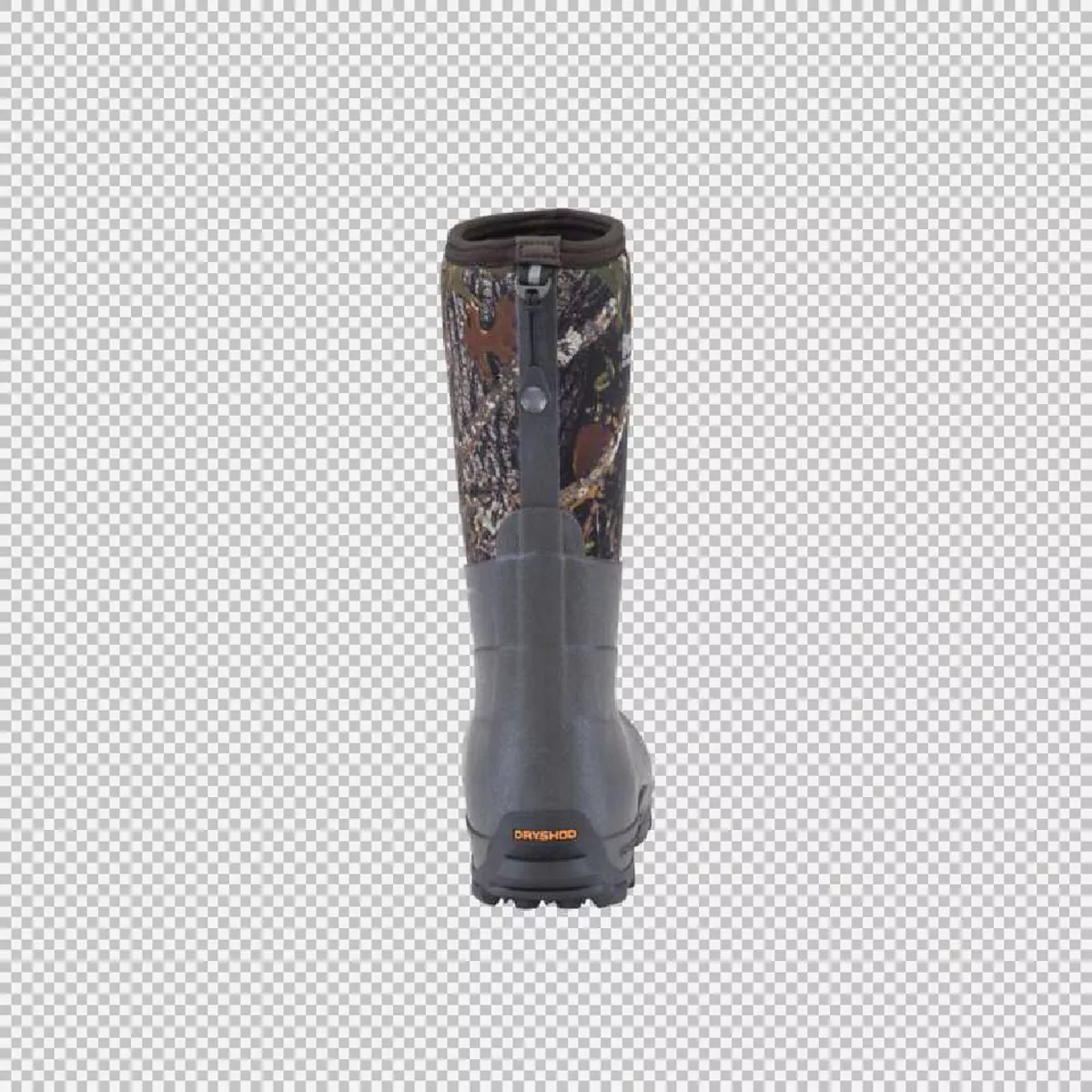 Dryshod Youth's Camo Arctic Storm Rubber Boots, Size 5 - photo 2