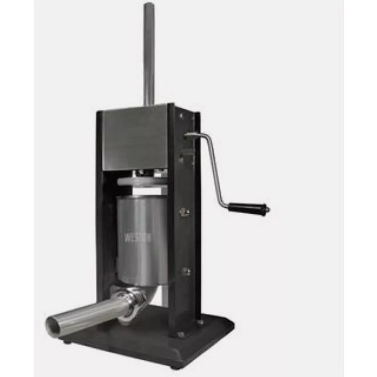 Weston 7 Lb. Dual Speed Vertical Sausage Stuffer