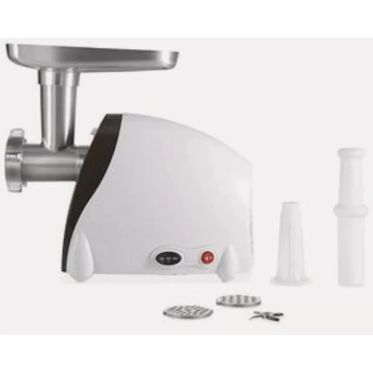 Weston #5 Electric 5/8 HP 500W Meat Grinder & Sausage Stuffer