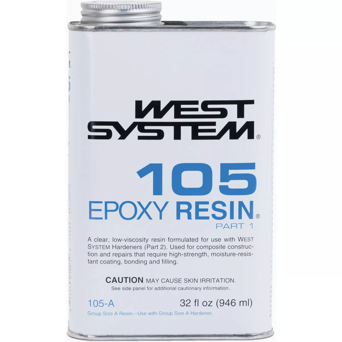 West System 1 Qt. Epoxy Resin