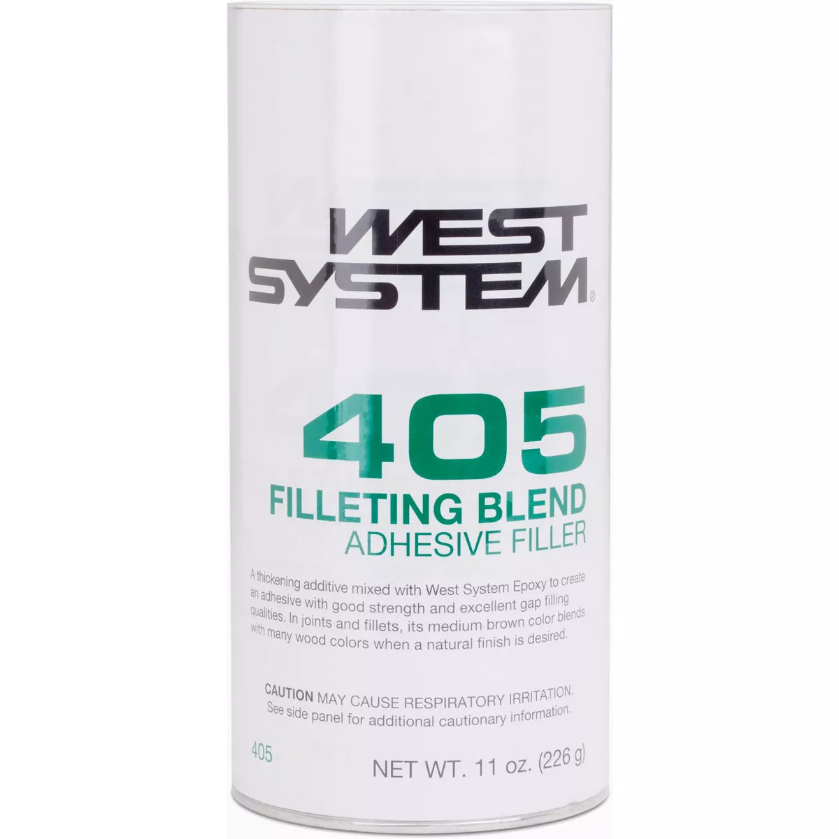 West System 8 Oz. Filleting Blend Adhesive Filler