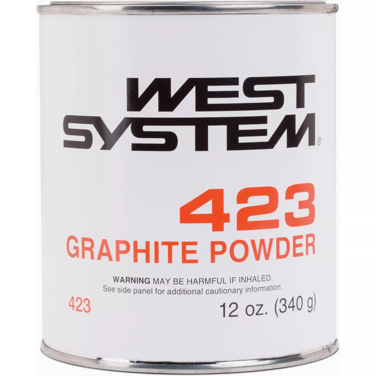 West System 16 Oz. Graphite Powder | True Value Hardware